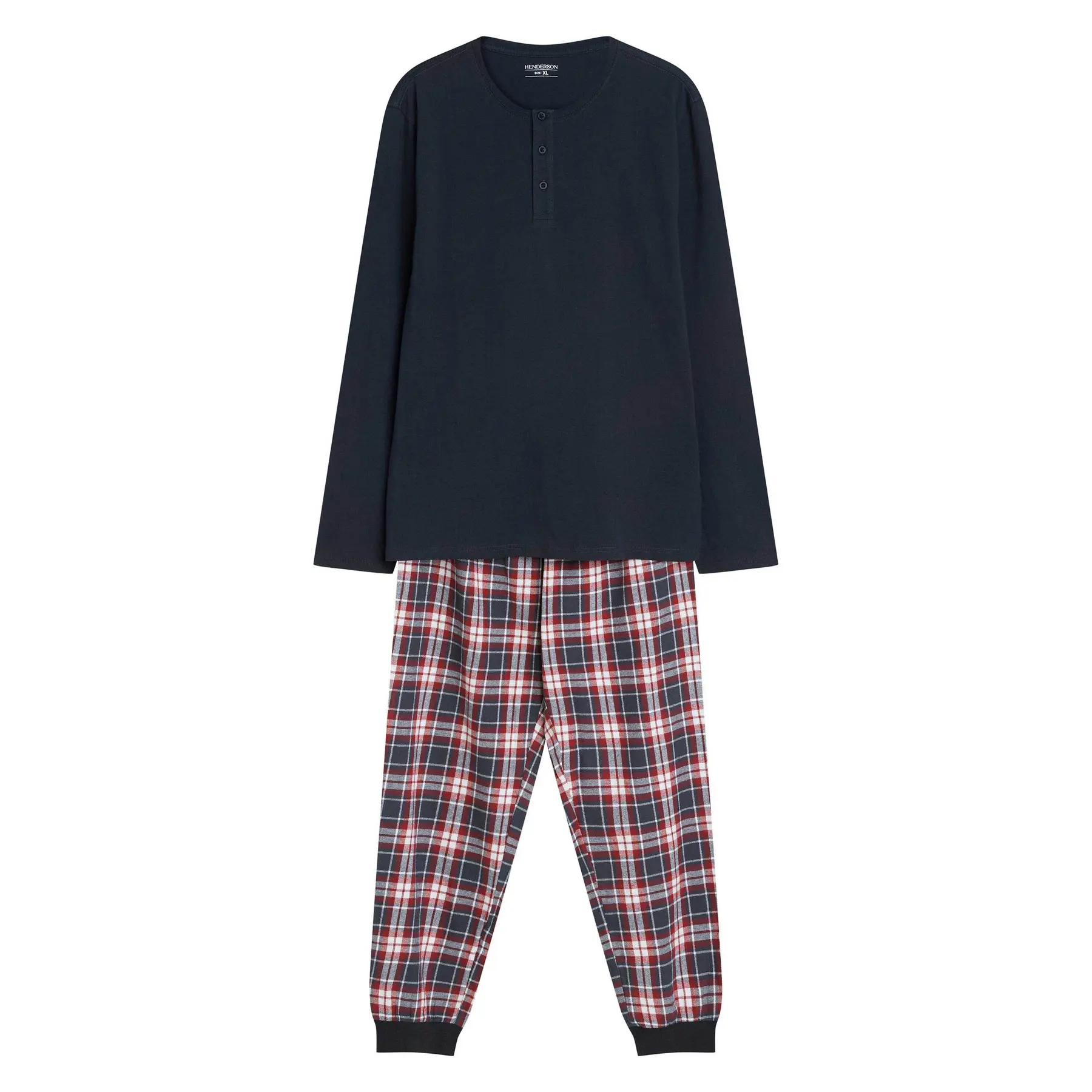 Pyjama Henderson