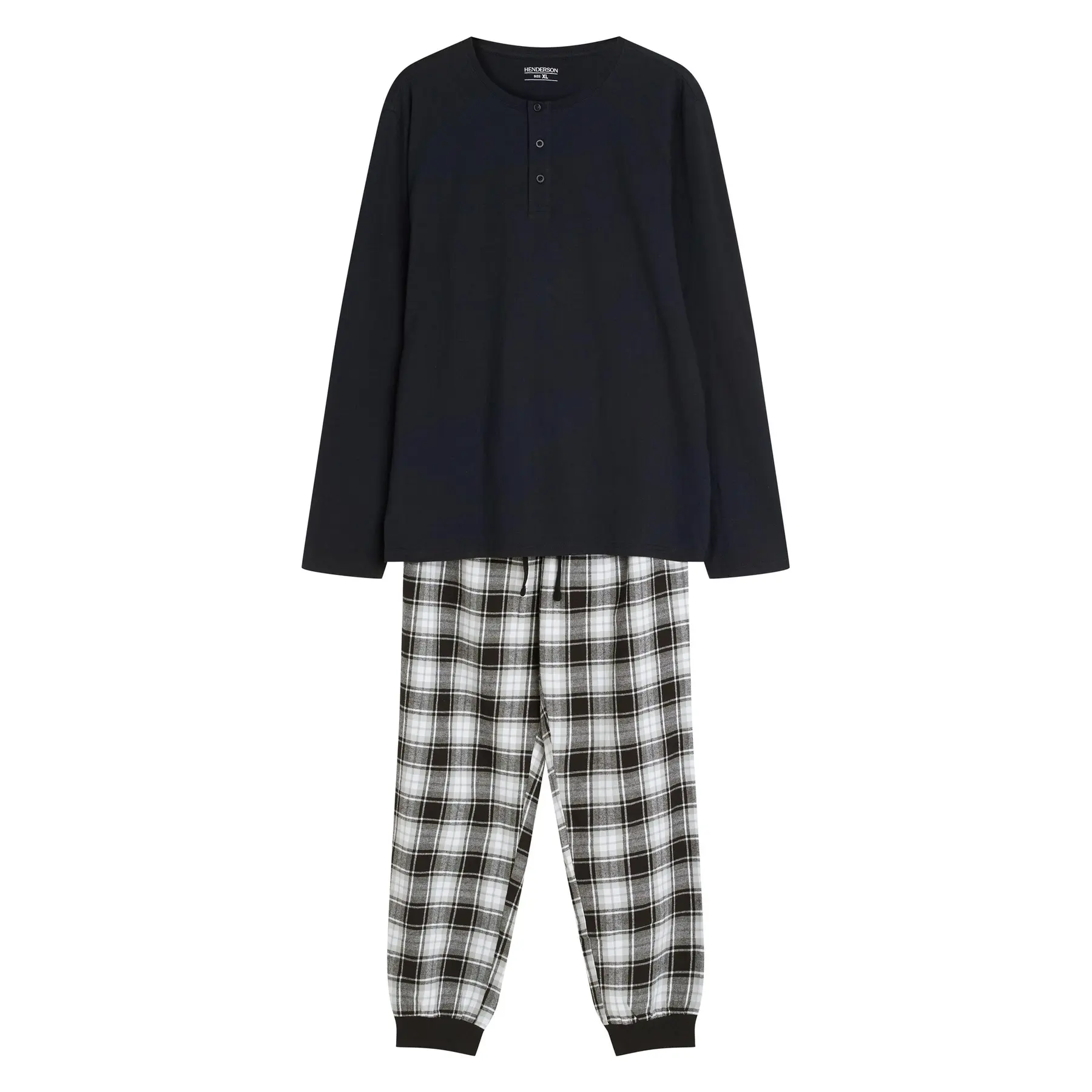 Pyjama Henderson