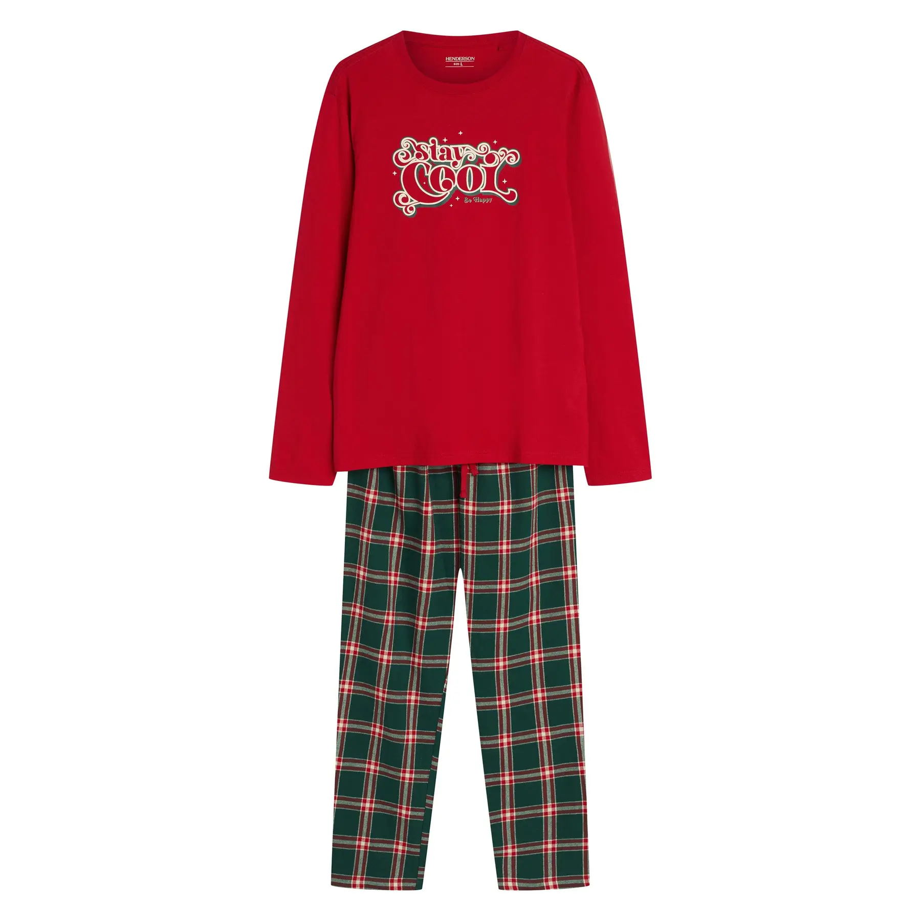 Pyjama Henderson Nougat