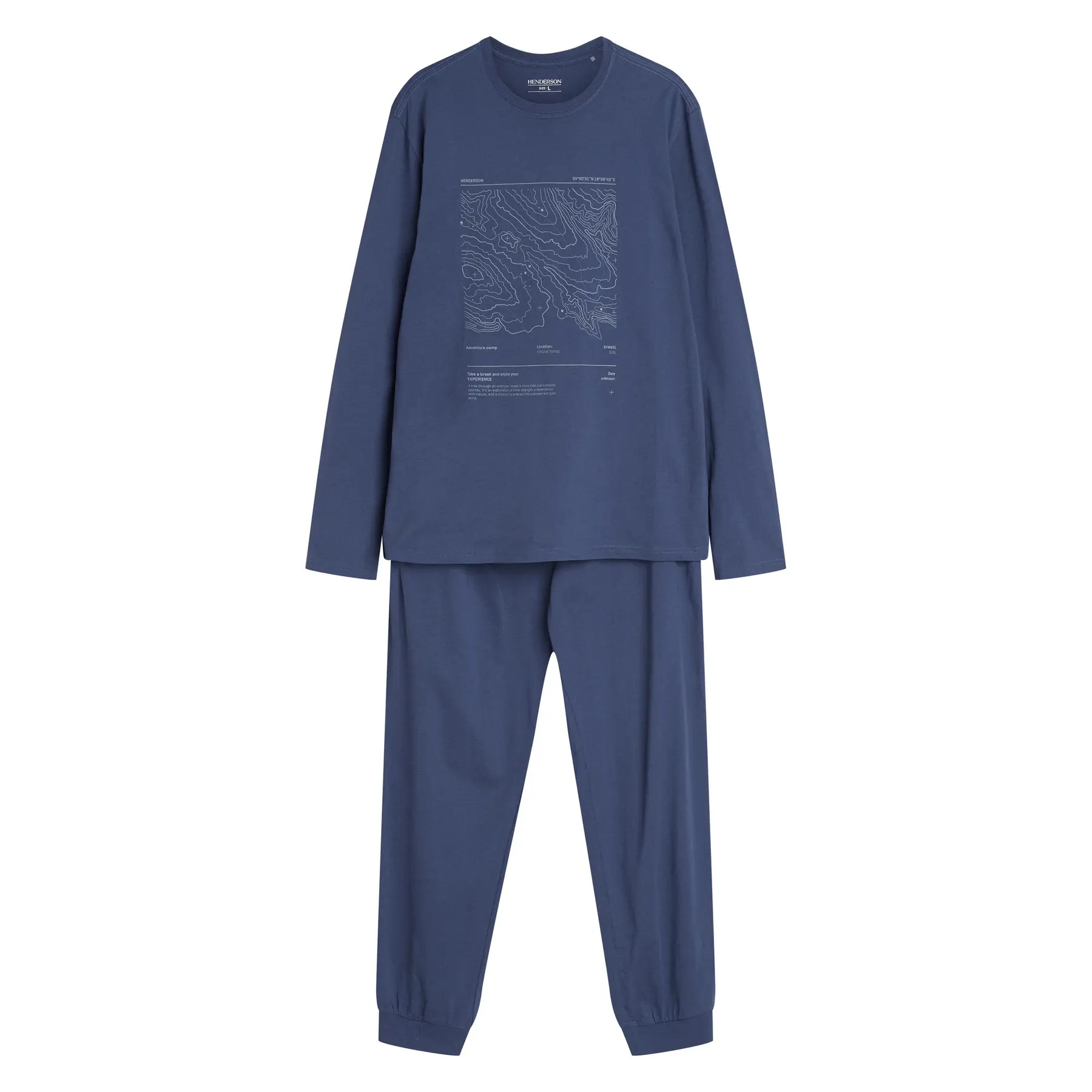 Pyjama Henderson Local
