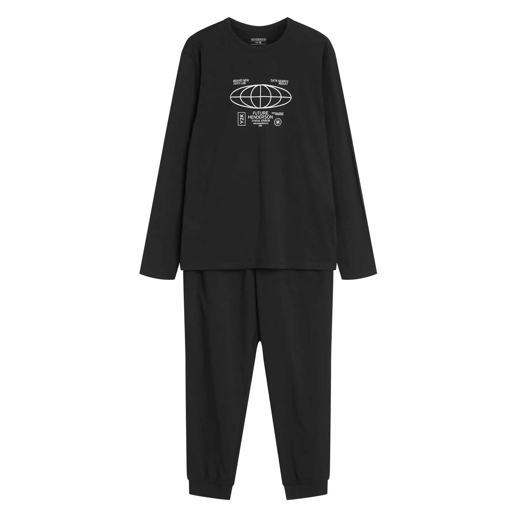 Pyjama Henderson Loger