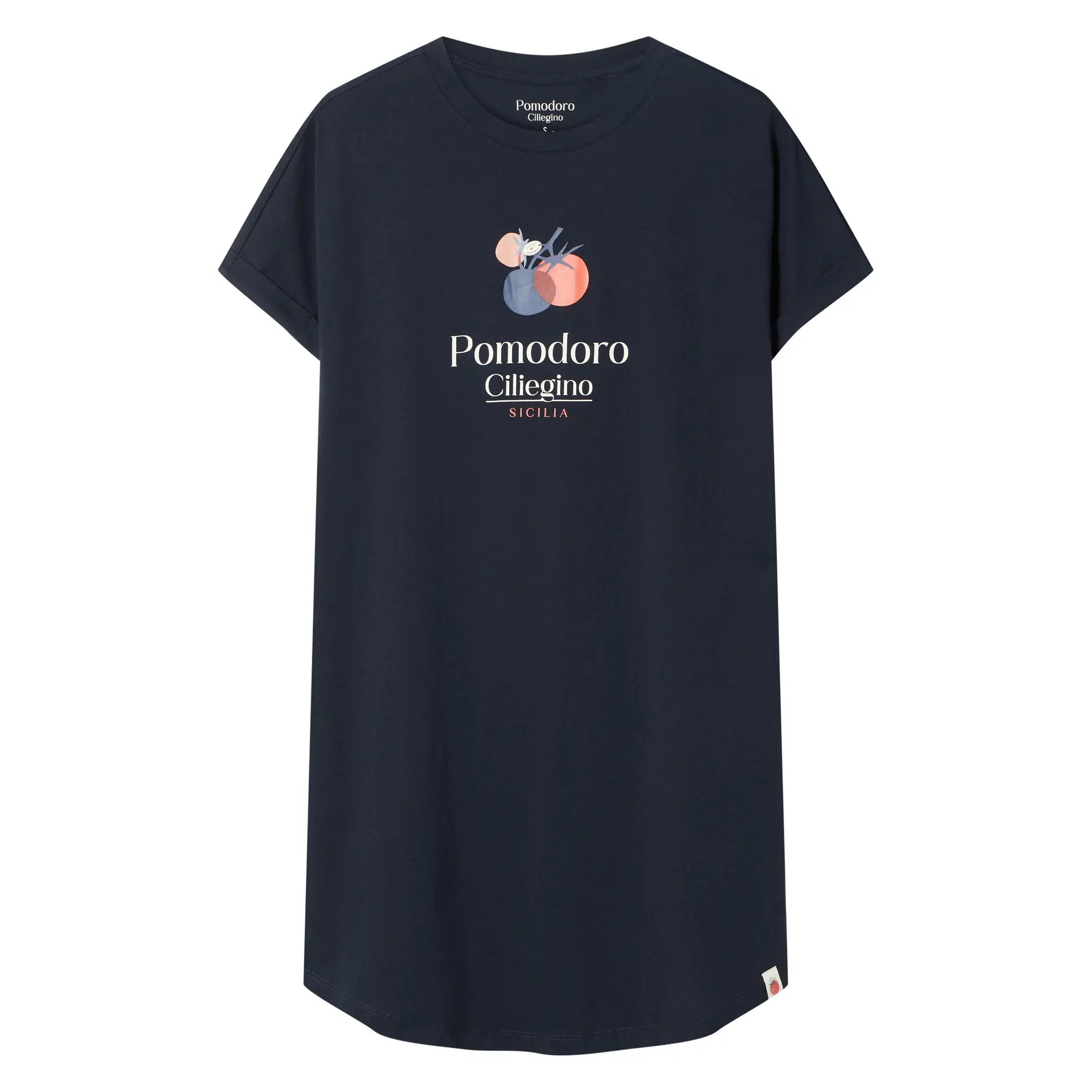 T-Shirt-Kleid Henderson Dessie