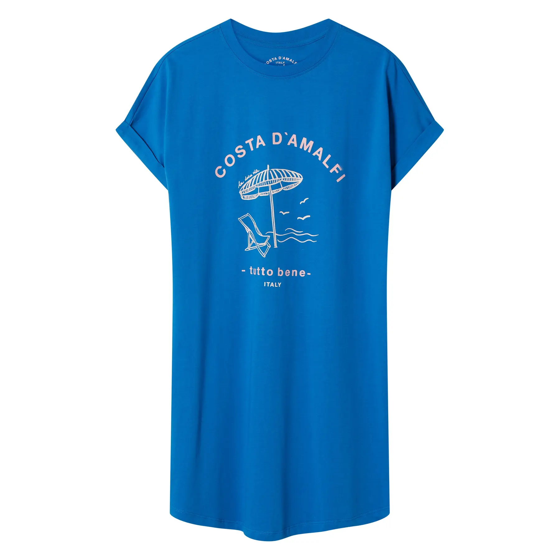 T-Shirt-Kleid Henderson Edris