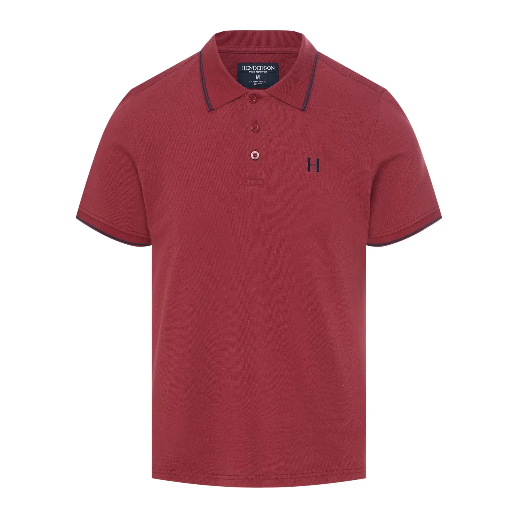 Polo Henderson Pass