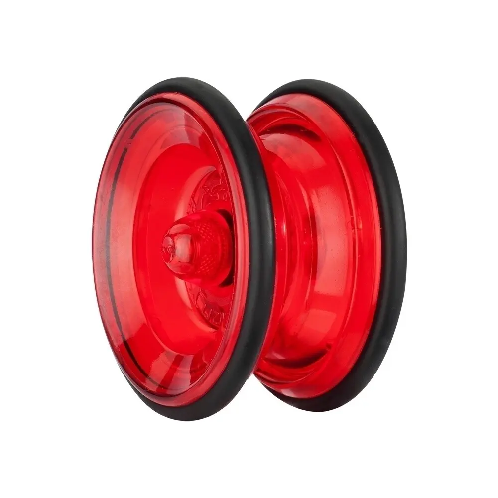Henrys Unisex Rot Yo-Yo Lizard