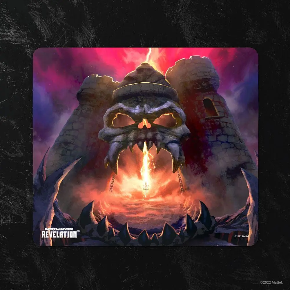 Mausmatten heo Games Masters of the Universe Revelation&trade Castle Grayskull