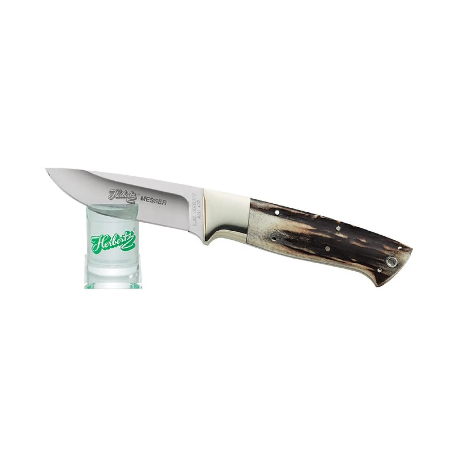 Support plexi pour couteau Herbertz Support plexi pour couteau Herbertz