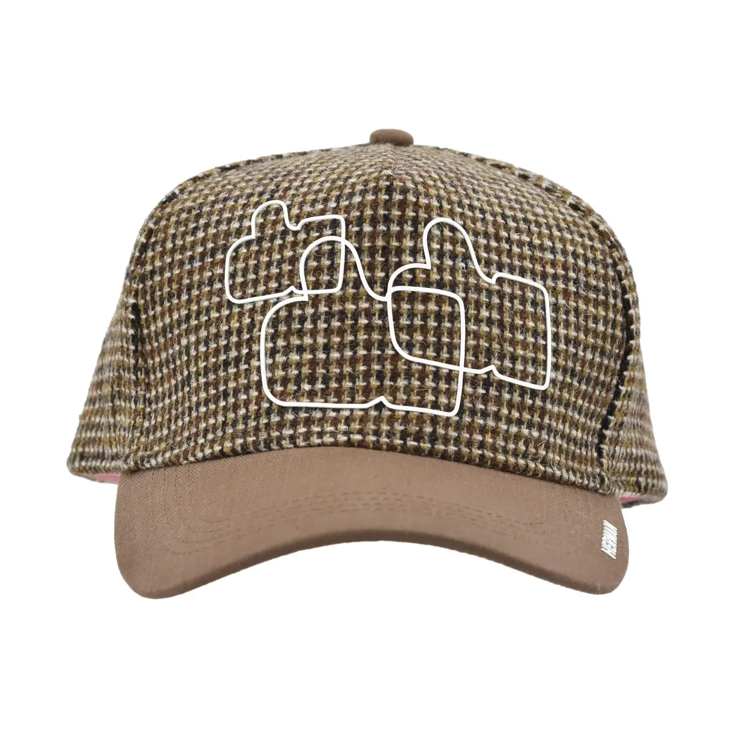 Baseball cap Herman Belgium Biki