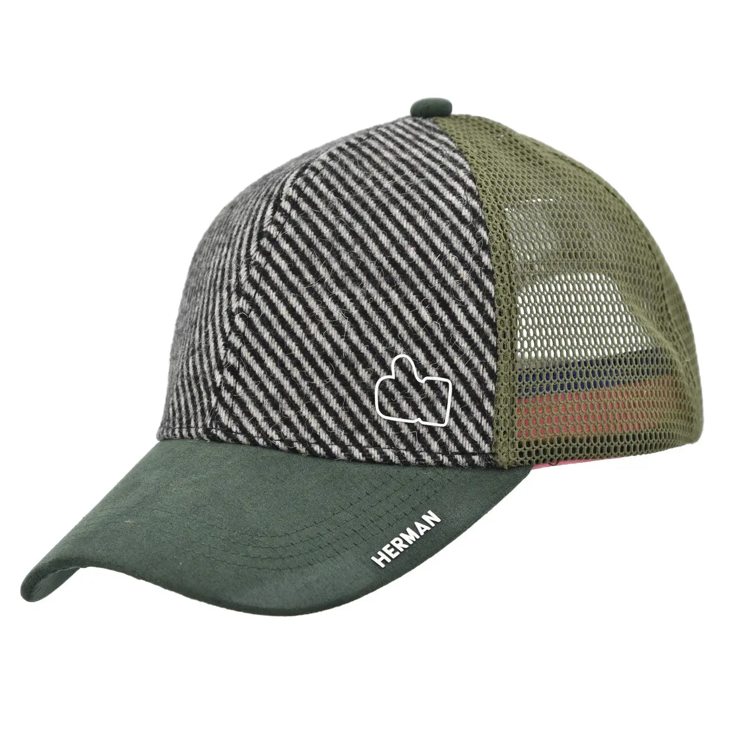 Baseball cap Herman Belgium Bytte