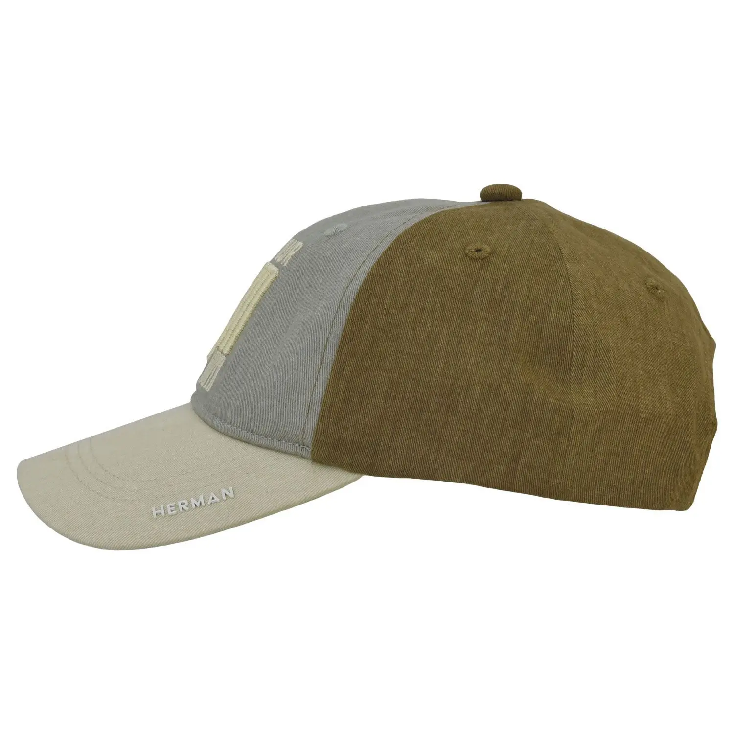 Cappello da baseball Herman Belgium Catia