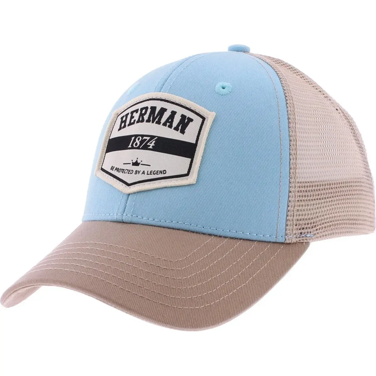 Cappellino Herman Belgium Frontera