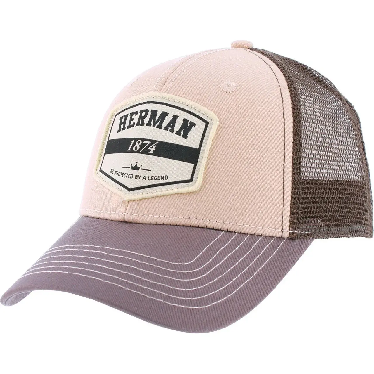 Cappellino Herman Belgium Frontera