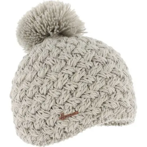 Berretto con pompon Herman Belgium Justin 8100