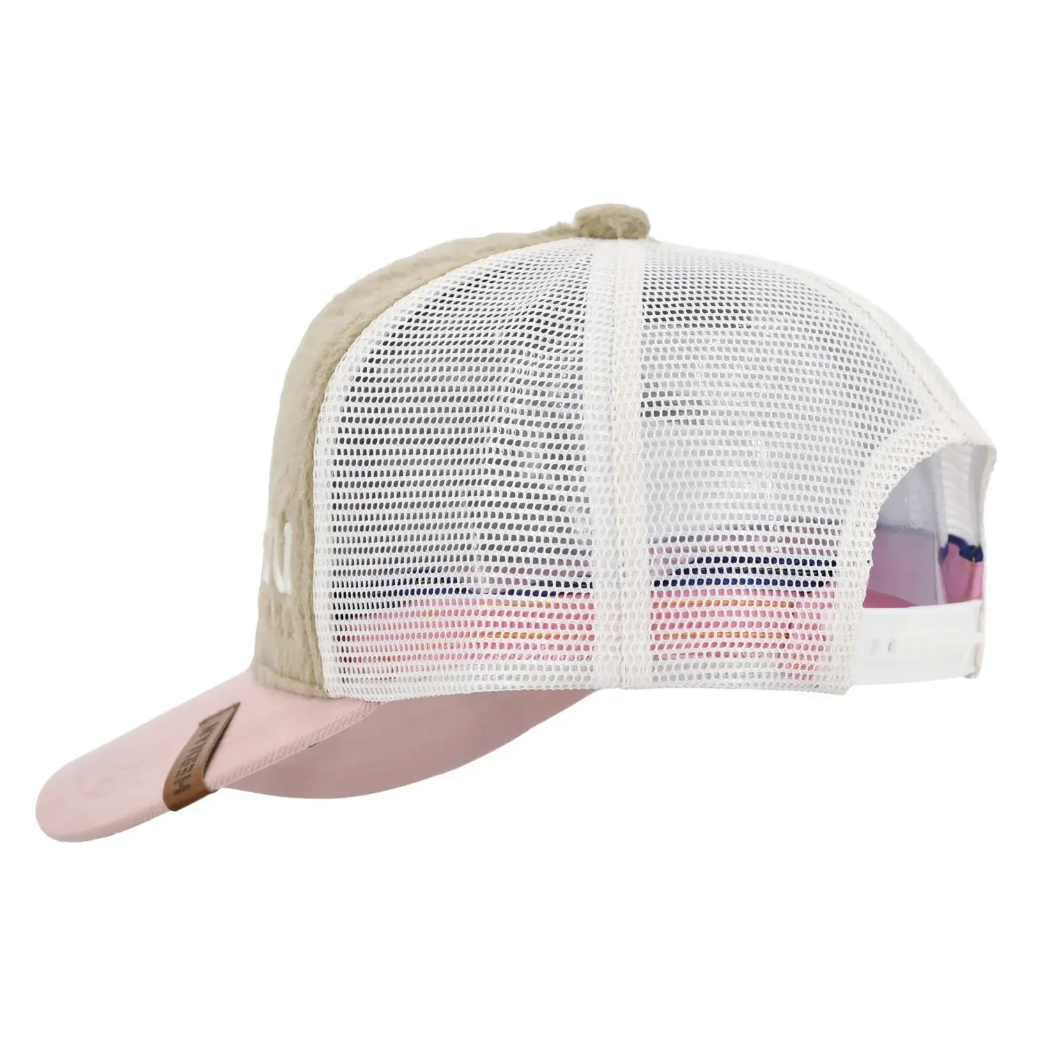 Trucker pet Herman Belgium Kraken