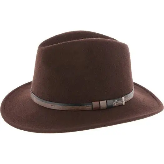 Chapeau Herman Belgium Mac Carthy
