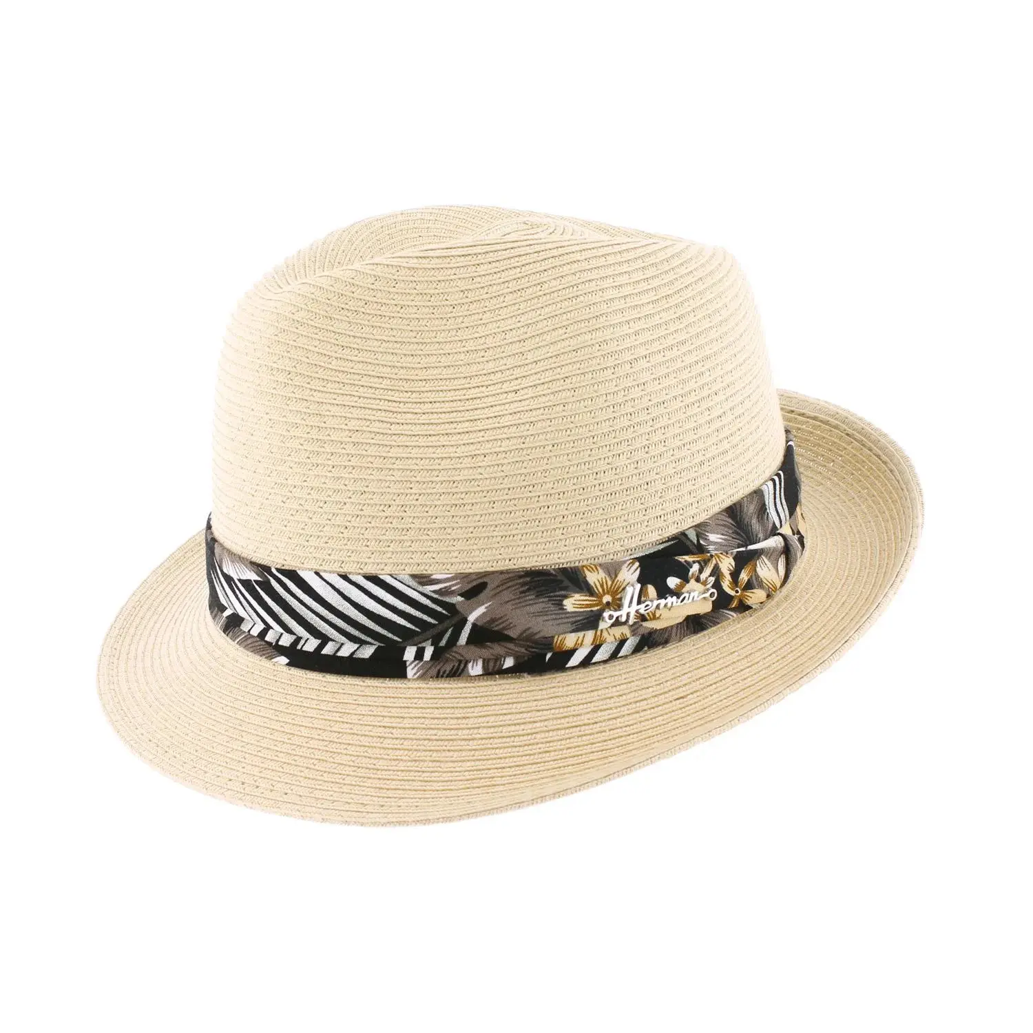 Chapeau Herman Belgium Newman