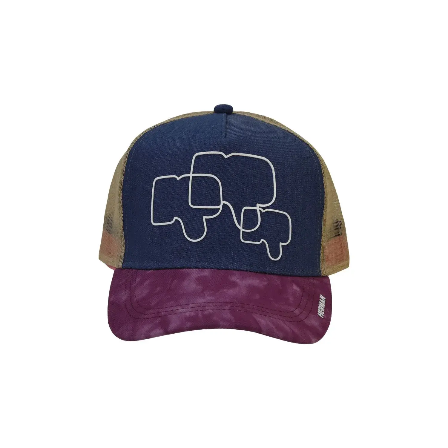 Cappellino Herman Belgium Rowan