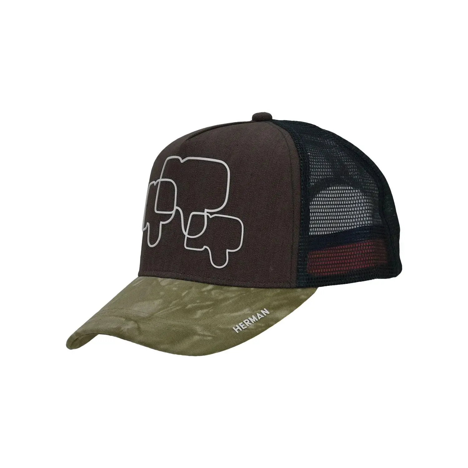 Cappellino Herman Belgium Rowan