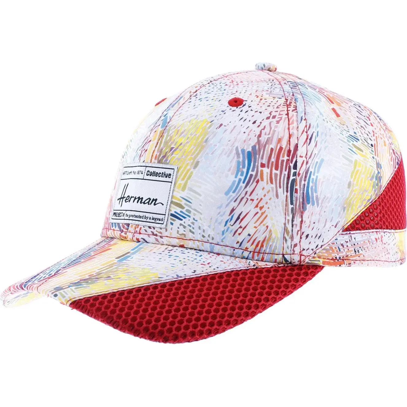 Cappello da baseball Herman Belgium Sonny