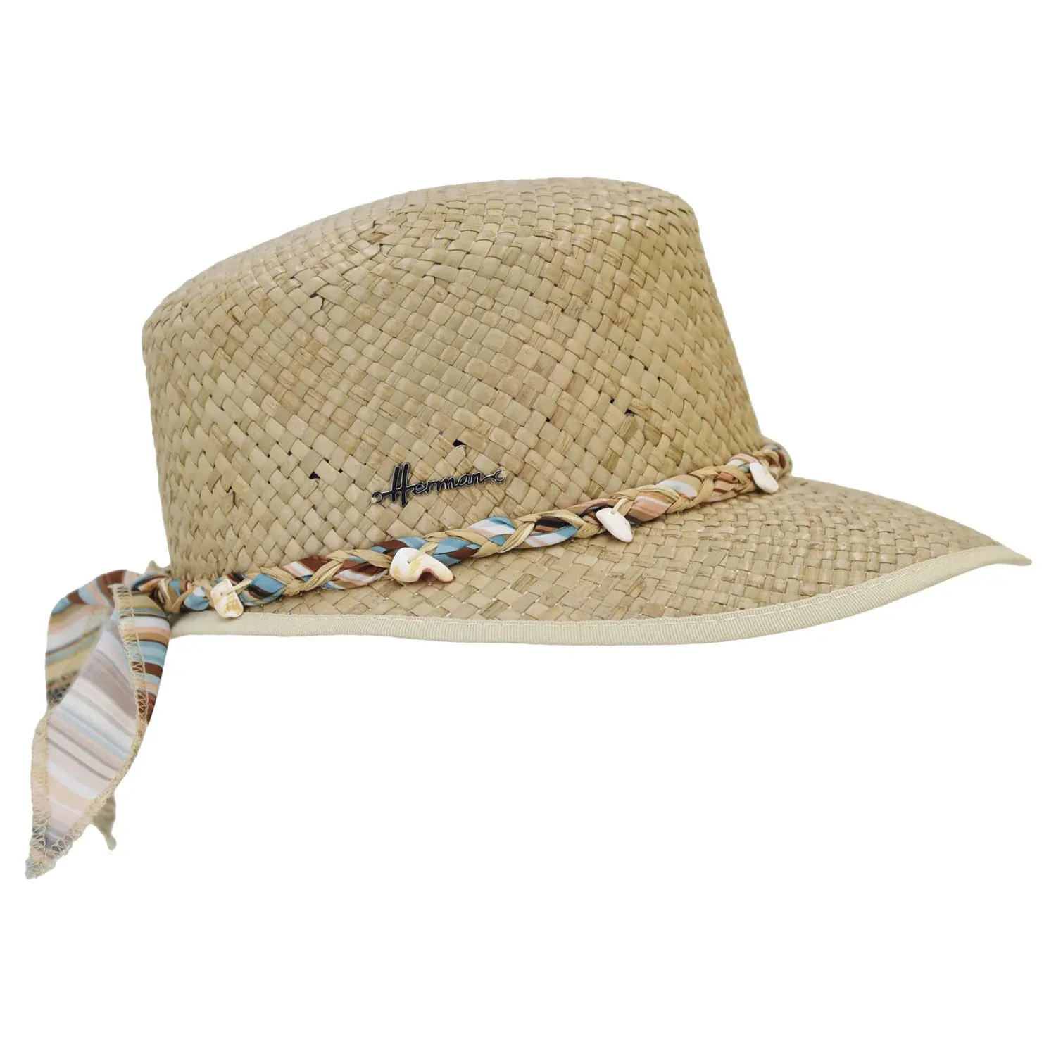 Chapeau Herman Belgium Summer
