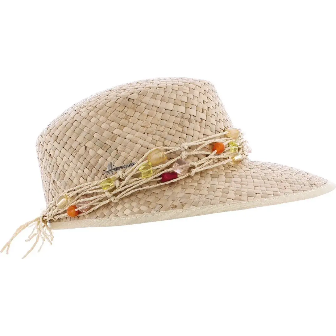 Chapeau Herman Belgium Summer