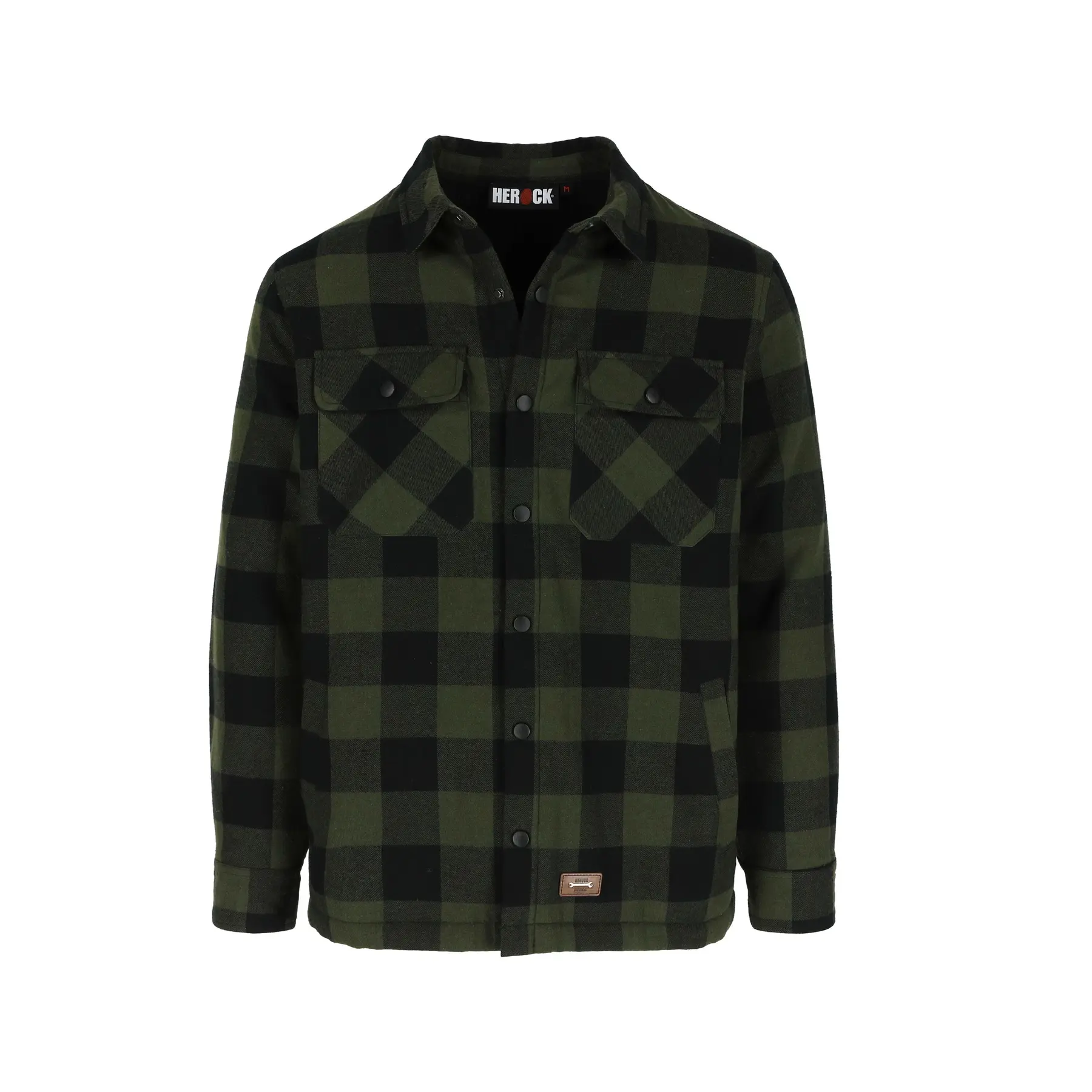 Camicia di flanella Herock
