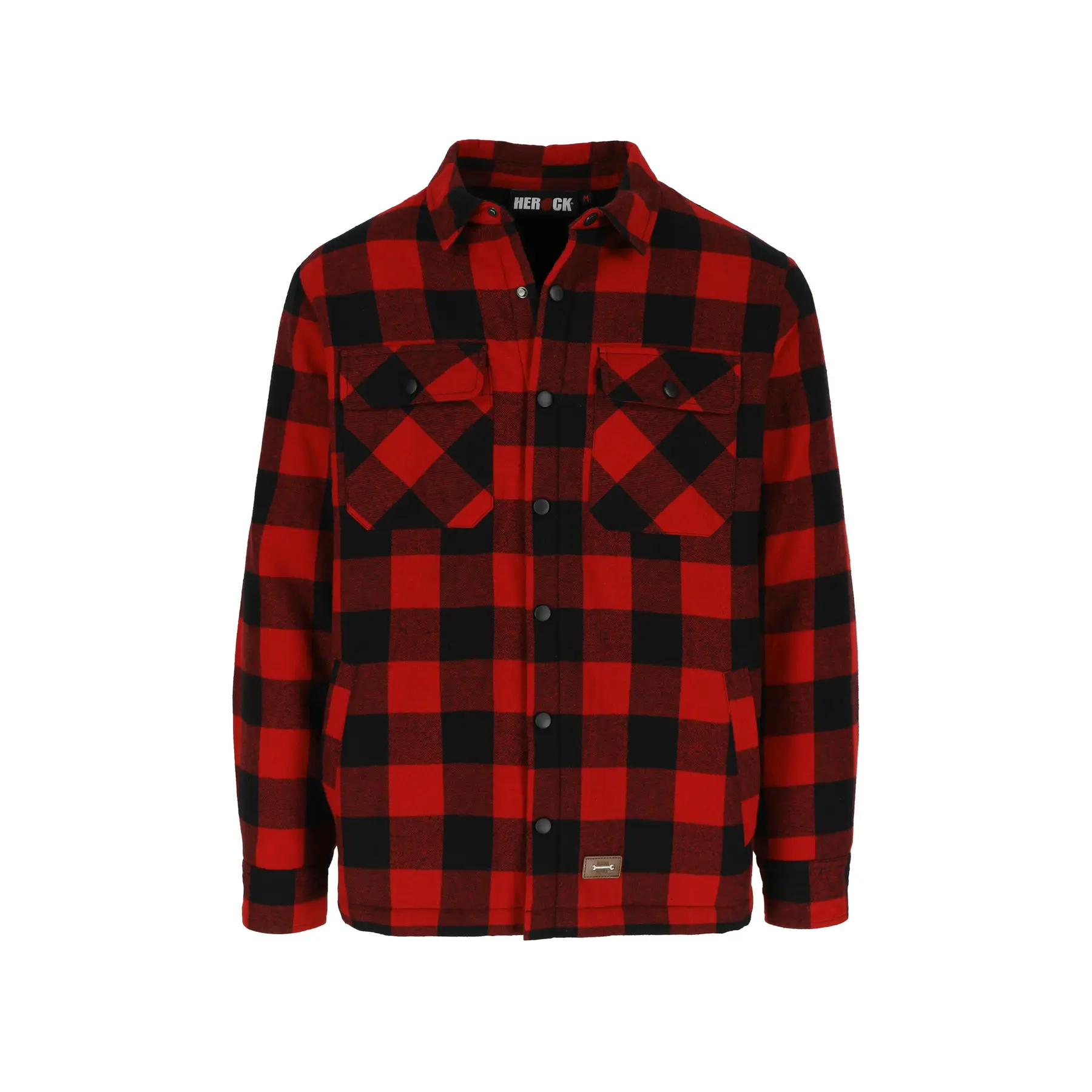 Camicia di flanella Herock