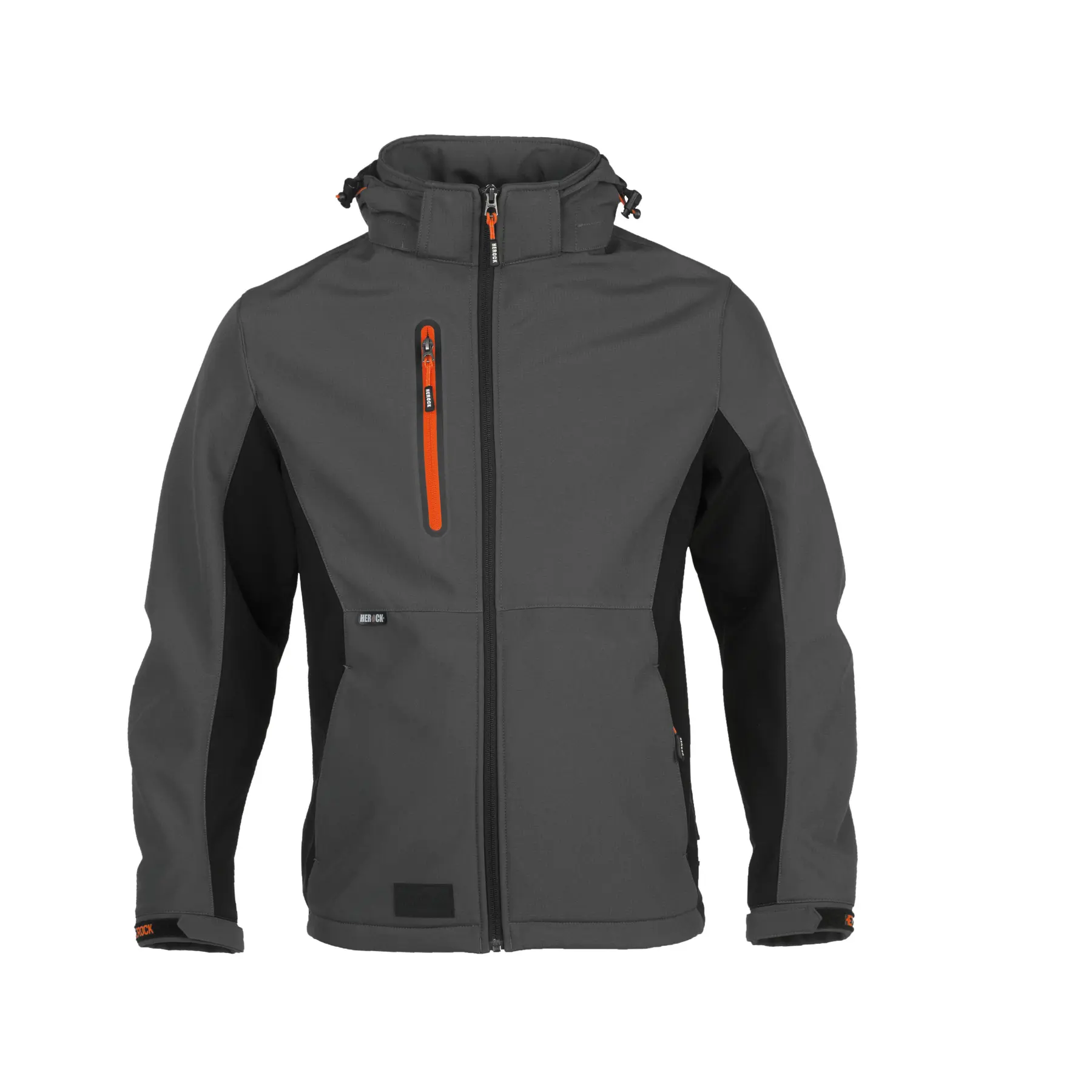Giacca a Vento Softshell Herock Trystan