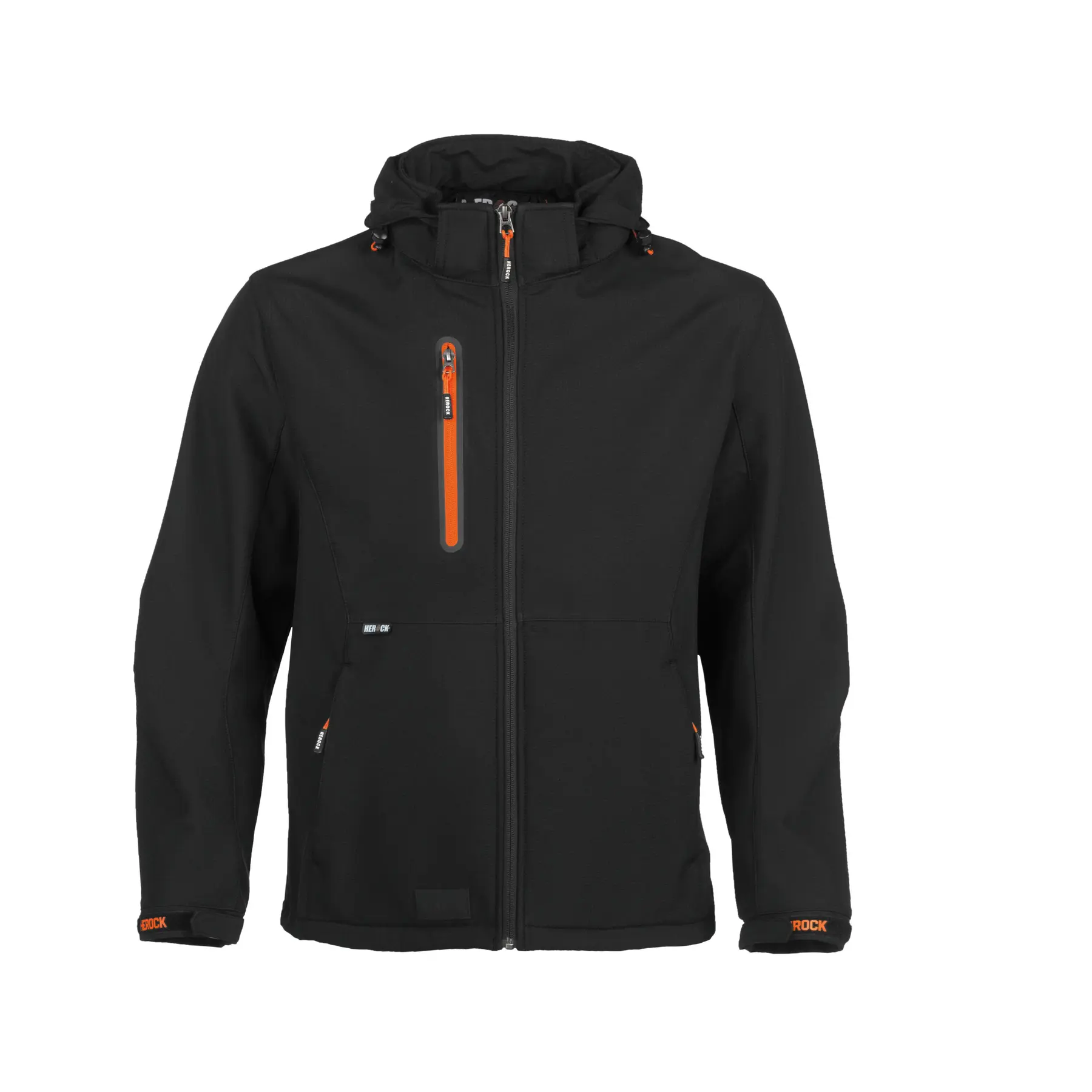 Giacca a Vento Softshell Herock Trystan