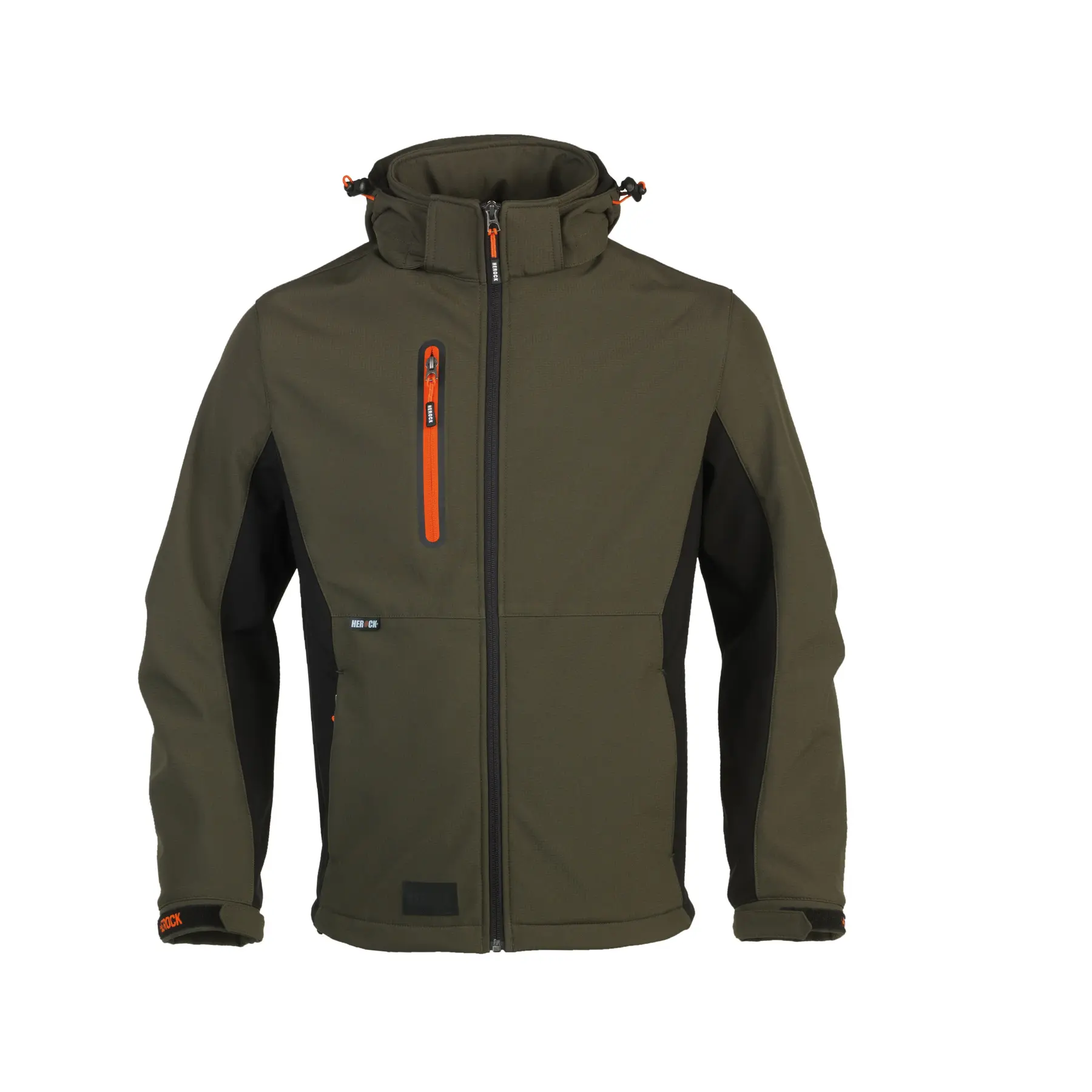Giacca a Vento Softshell Herock Trystan