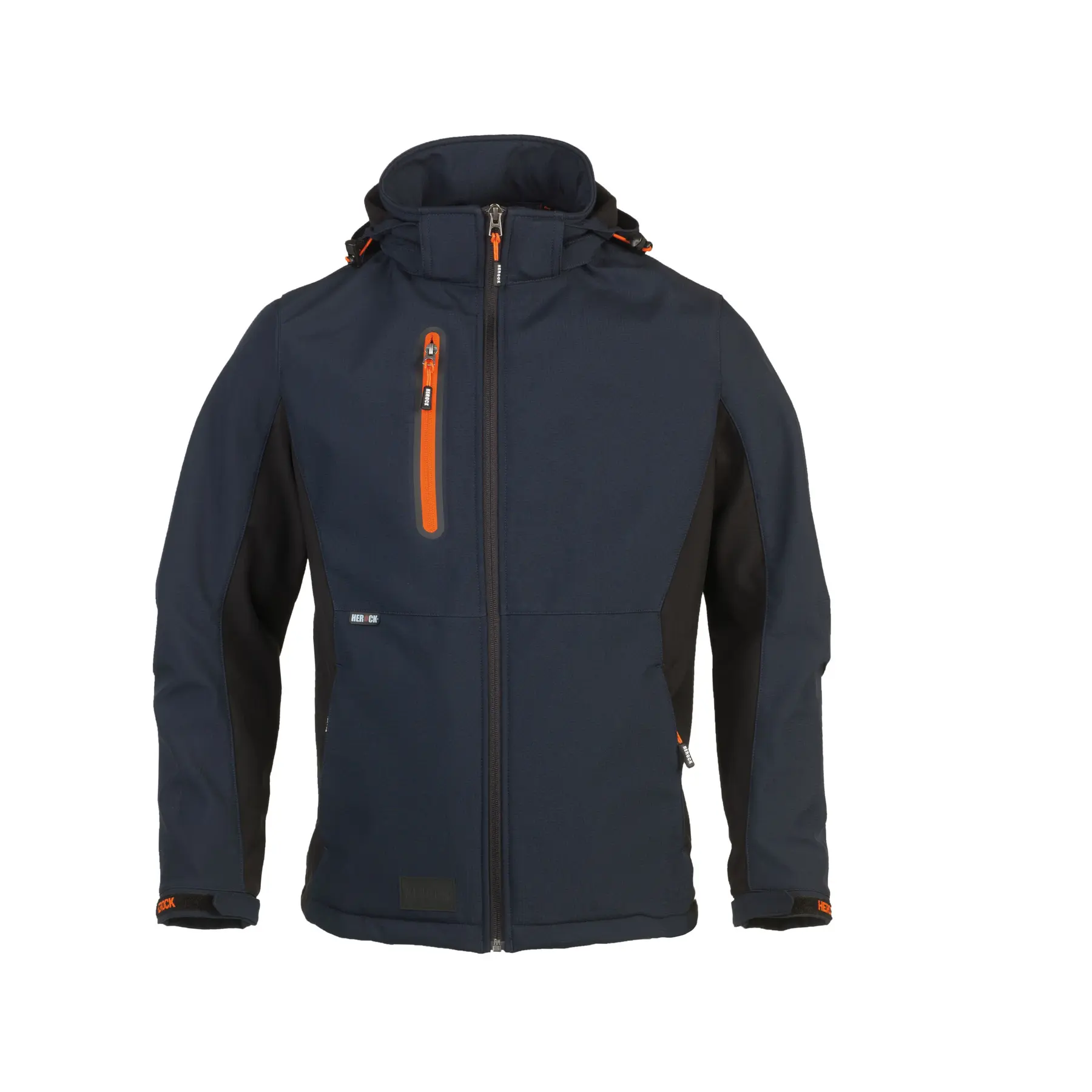 Giacca a Vento Softshell Herock Trystan