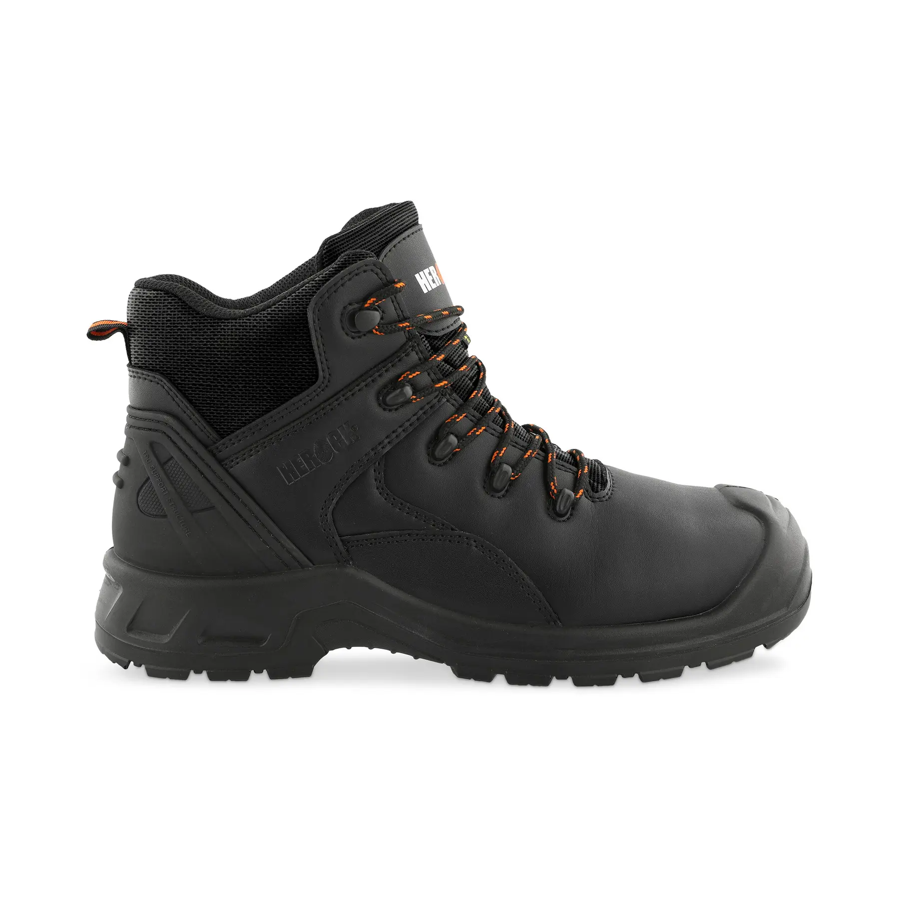 Scarpe di sicurezza alte Herock Talin