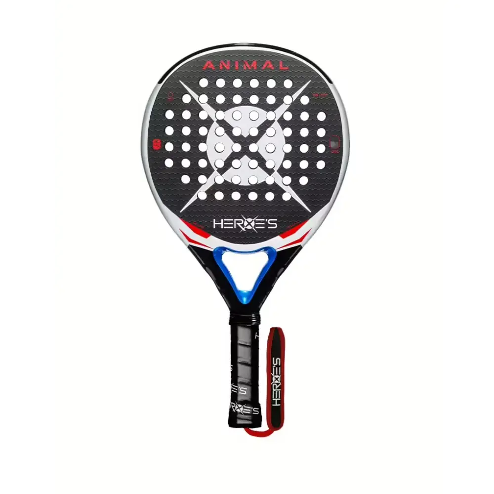 Padel-Schläger Heroe's Animal