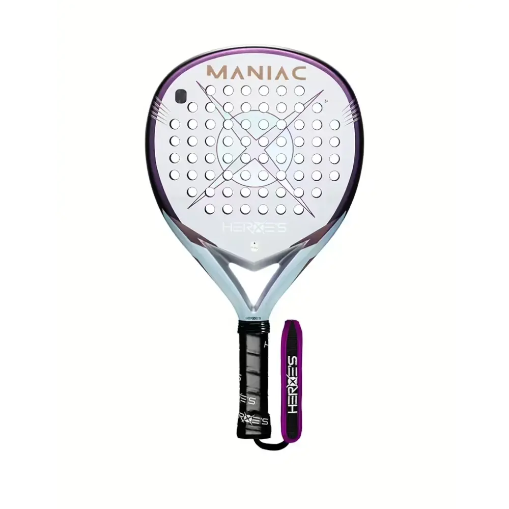Padel-Schläger Heroe's Maniac