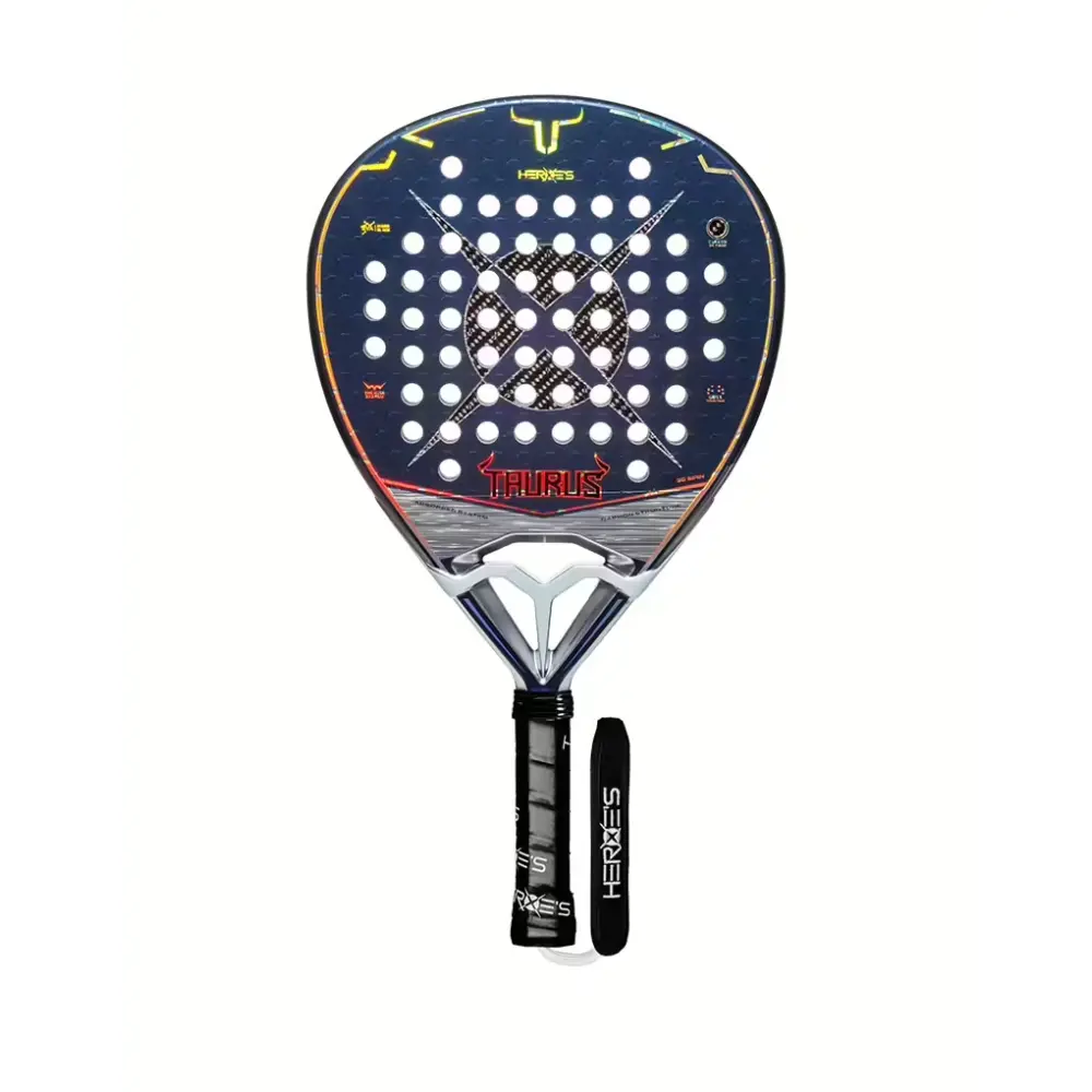 Padel-Schläger Heroe's Taurus