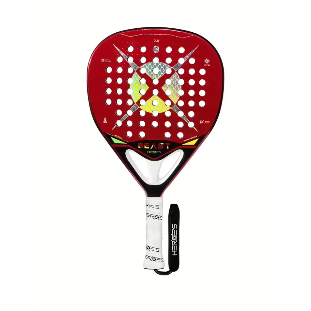 Padel-Schläger Heroe's Beast