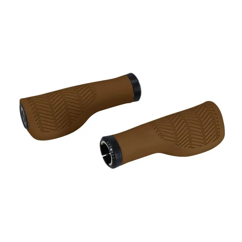 Ergonomische Nukore-Griffe mit Lock on Herrmans