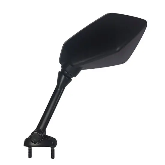 Linker Rückspiegel Motorrad HERT Mirrors Kawasaki 650 Er-6F Abs 12/13