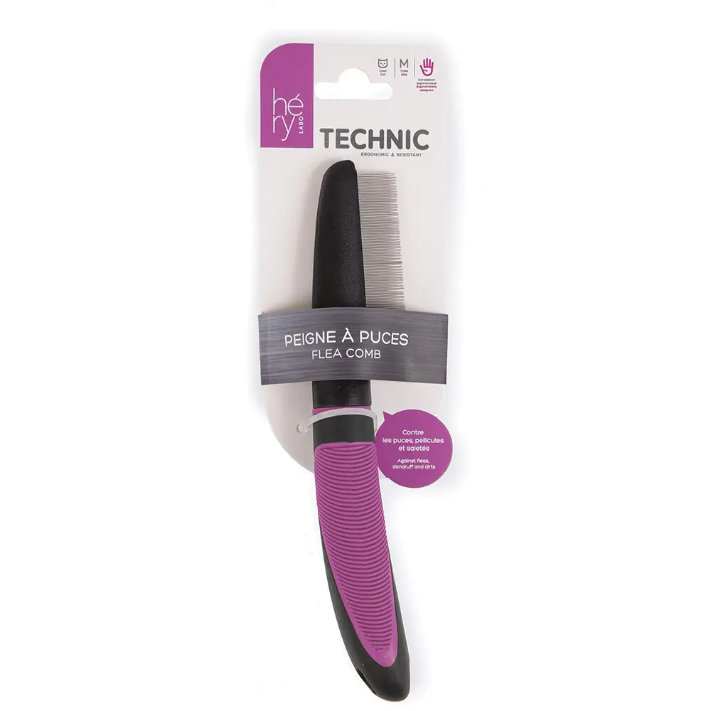 Flea Comb for Cats Héry