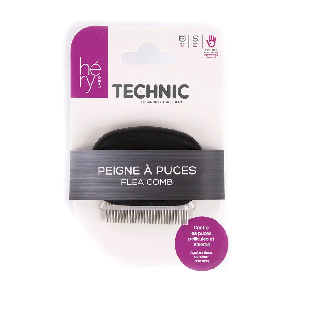 Flea Comb for Cats Héry