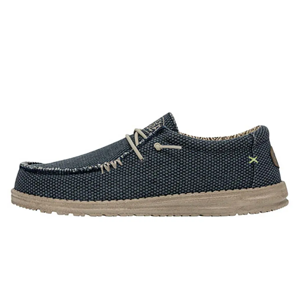 Scarpe Hey Dude Wally Braided