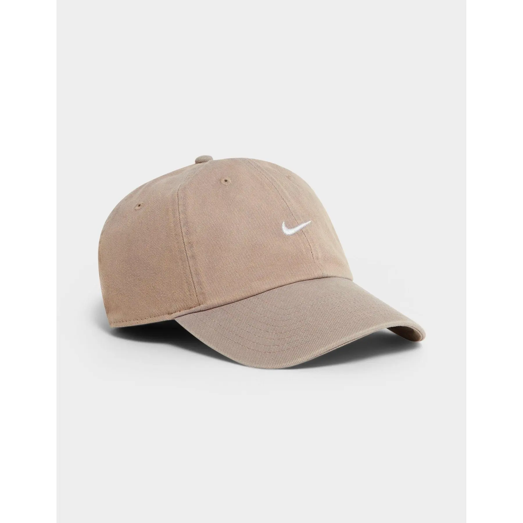 Zachte denim baseballpet Nike