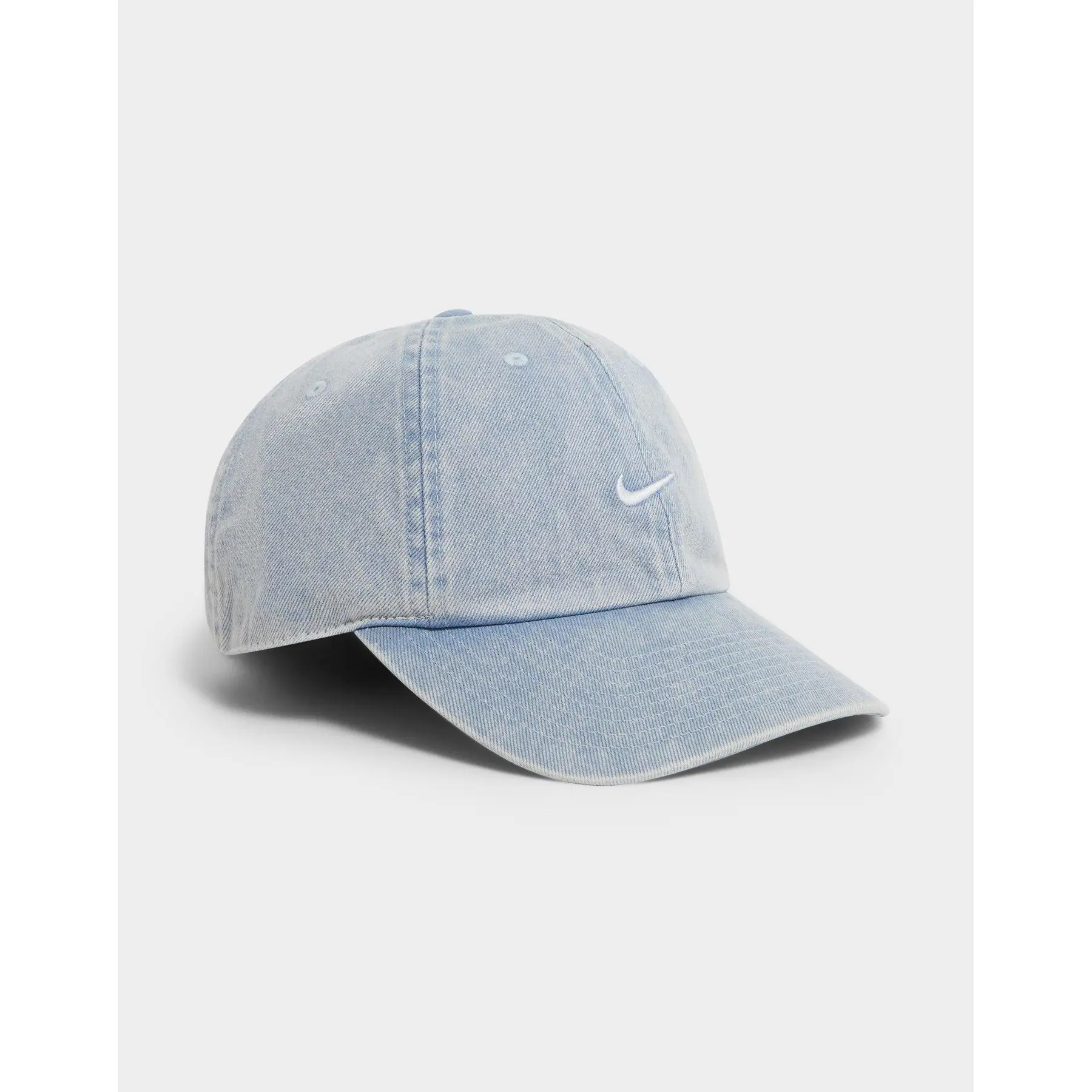 Weiche Denim Baseball-Cap Nike
