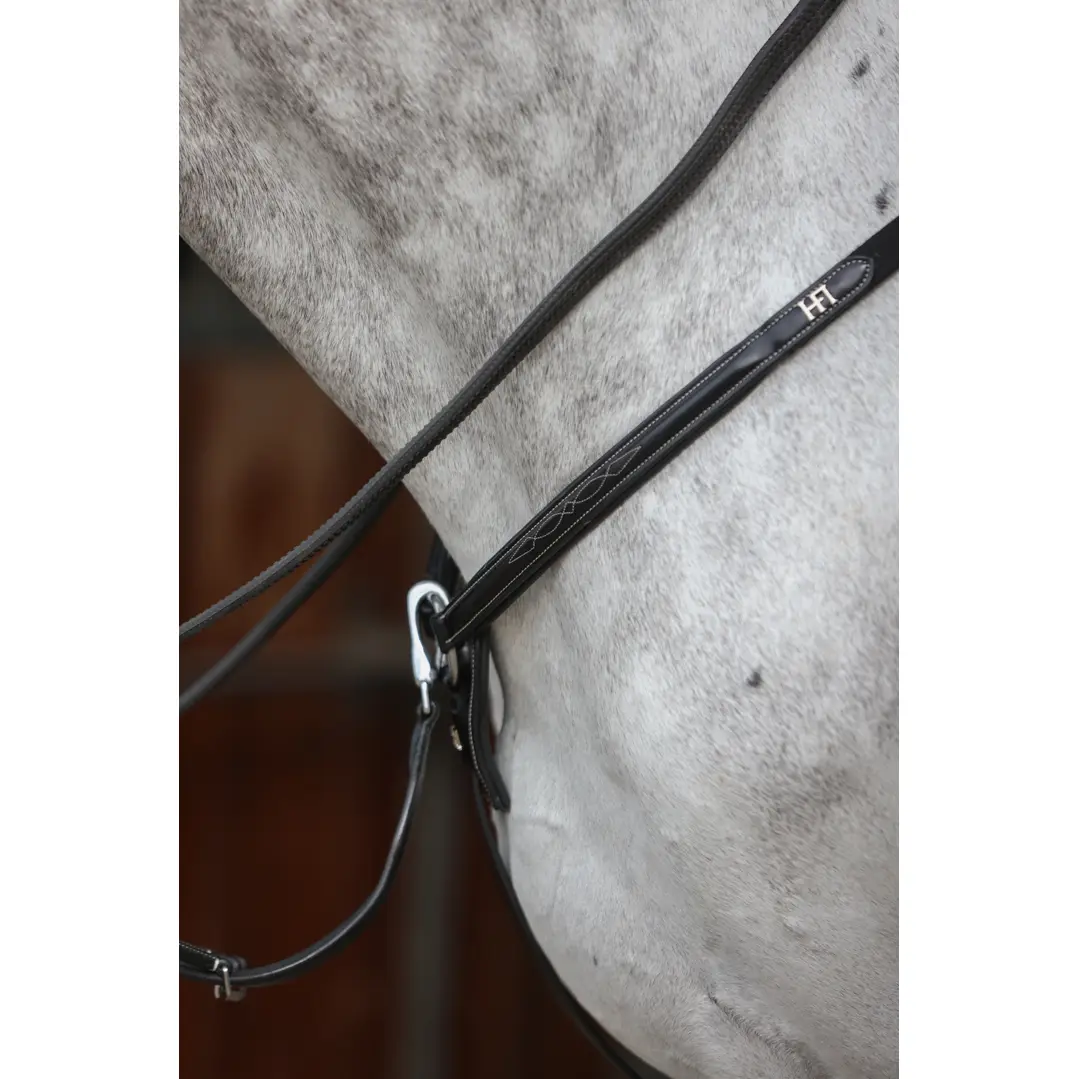 Hunting collar for horse HFI Alba