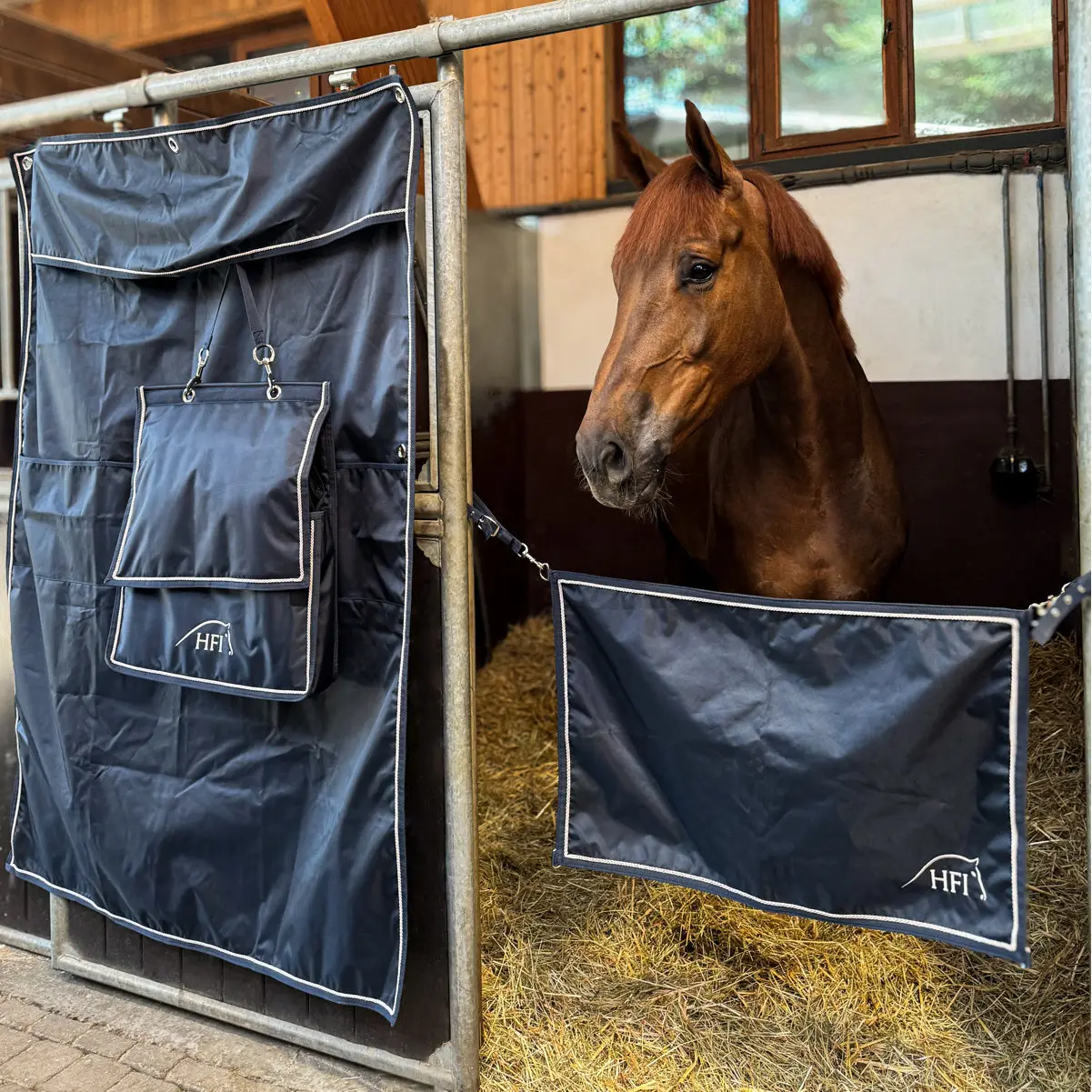 Stable cloth HFI