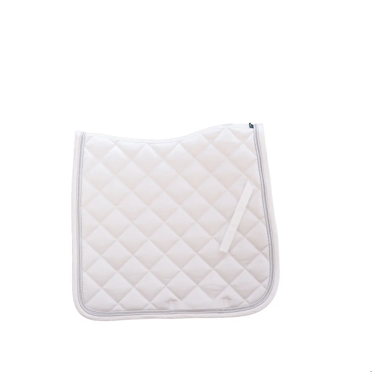Dressage saddle pad for horses HFI Glitter