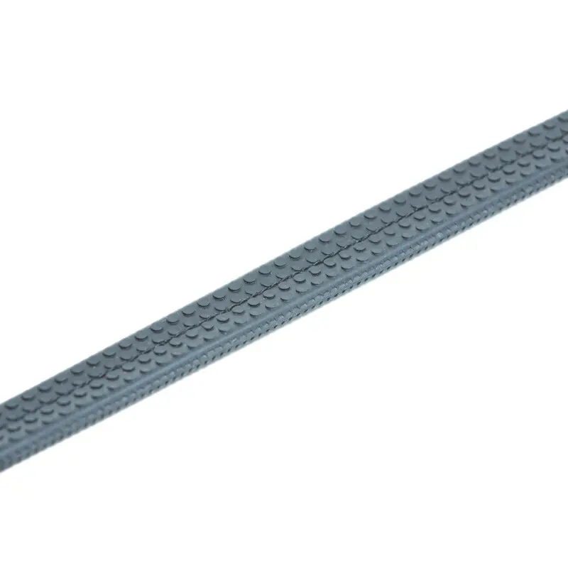 Horse Reins riding in soft rubber HFI