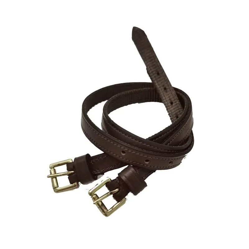 Lanières d'éperons + nylon HFI