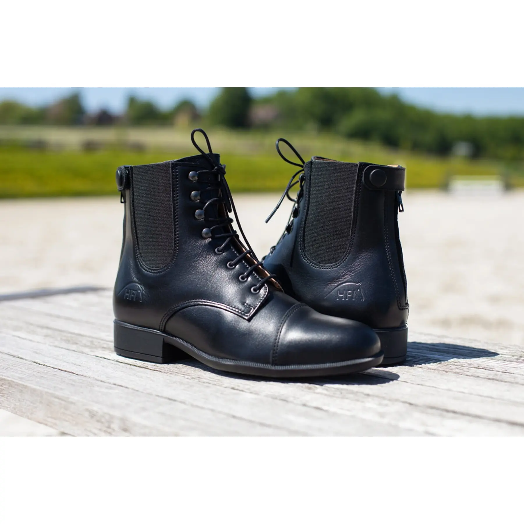 Riding boots HFI Baloubet 2.0