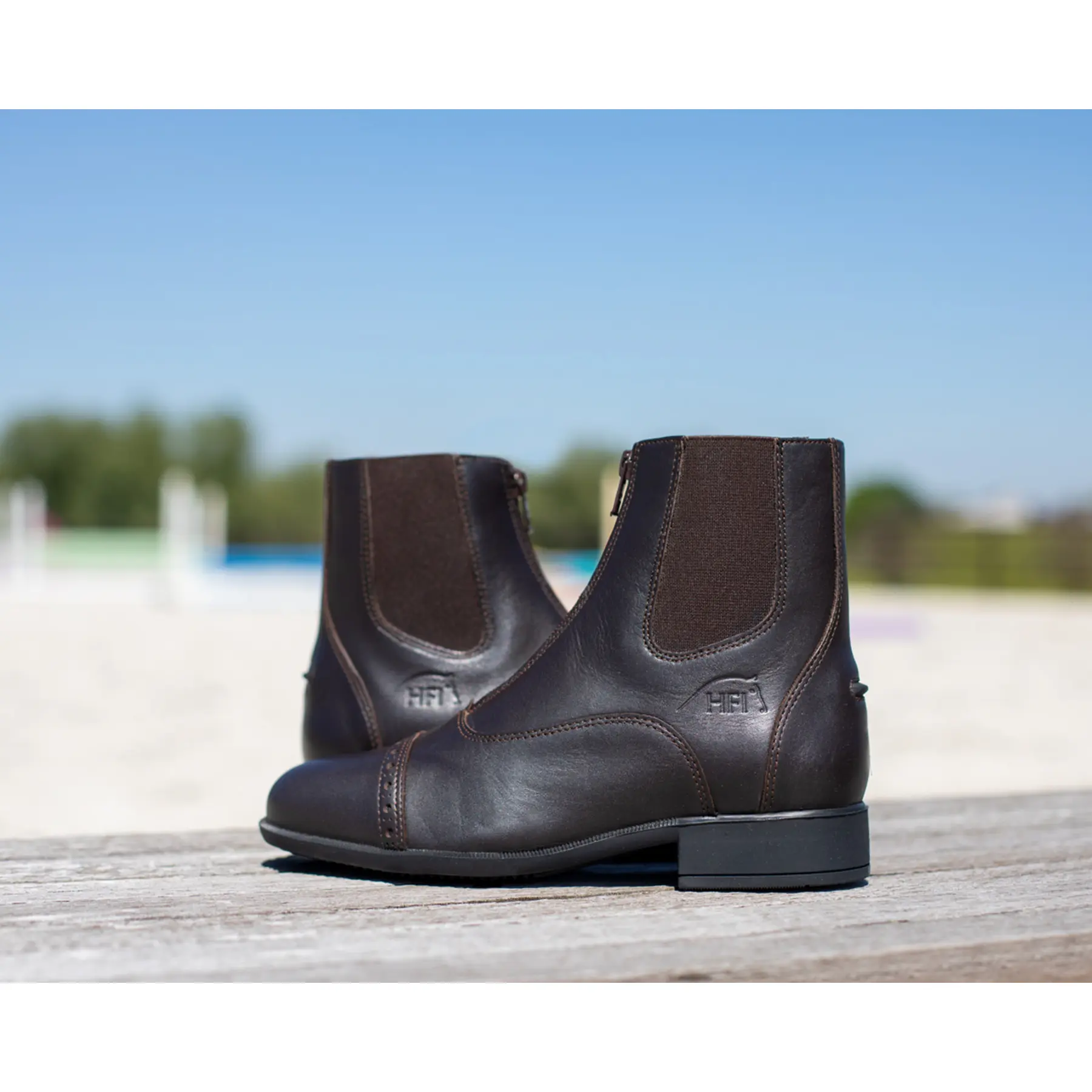Stivali equitazione HFI Legacy 2.0